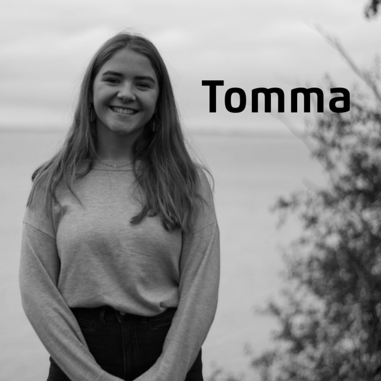 Tomma
