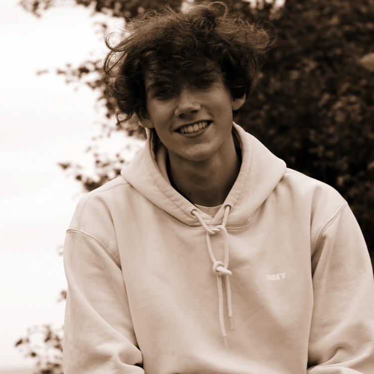 Kjell - Zeltbetreuer
