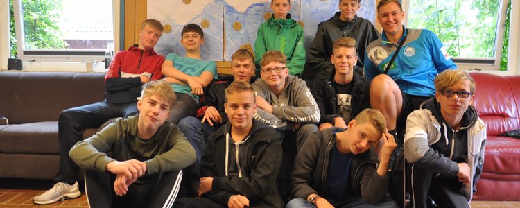 Zelt 1