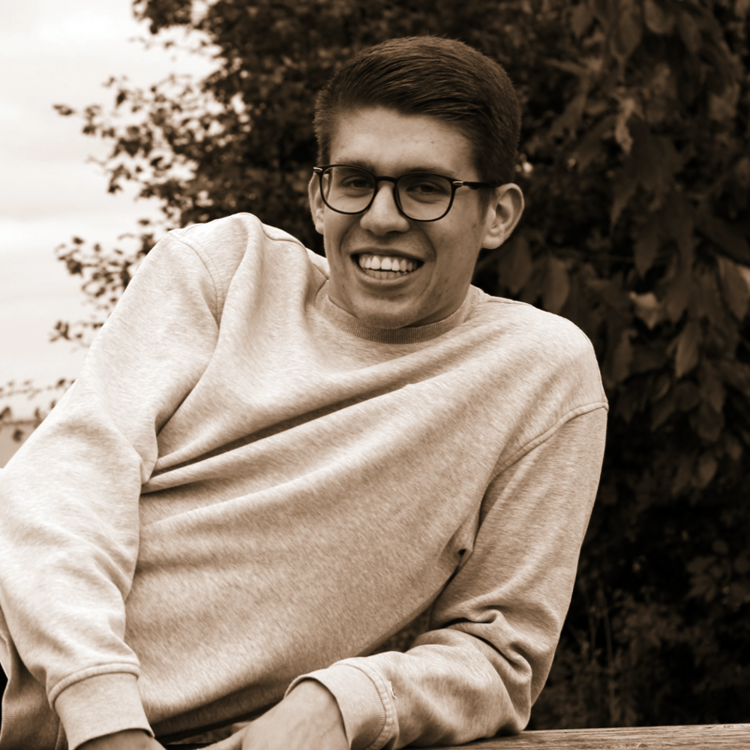 Marlon - Zeltbetreuer