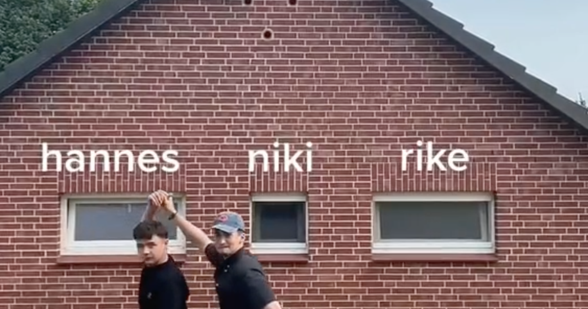 Nik Rie 2 Hannes, Niki & Rike – NK2 2022