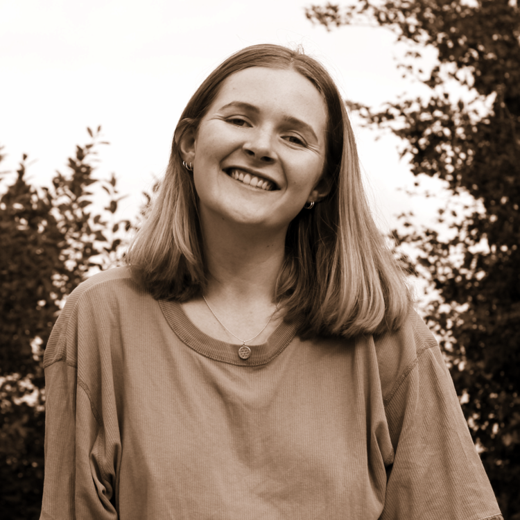 Fiona - Zeltbetreuerin