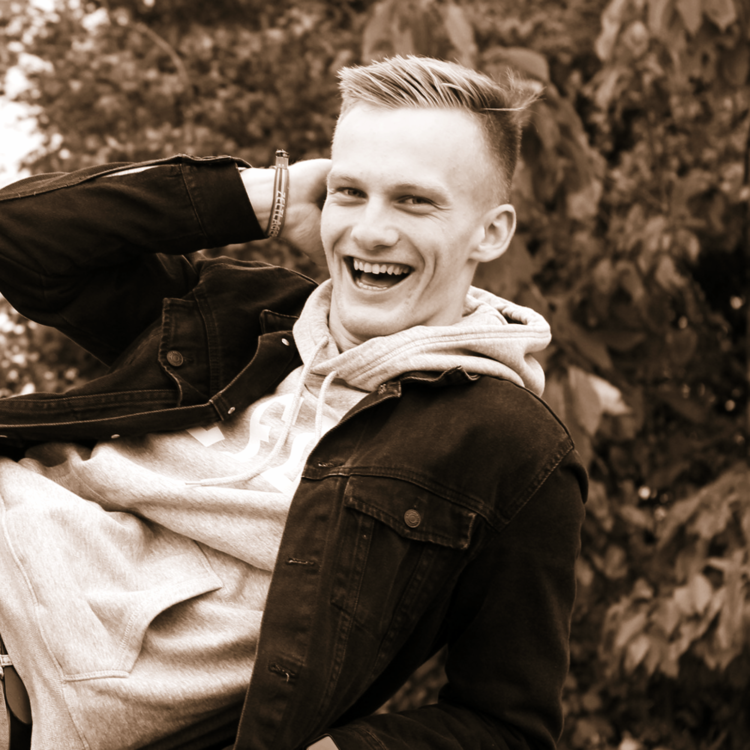 Yannick - Lagerleitung