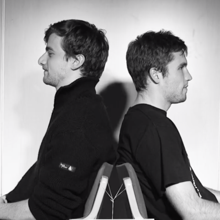 Hans & Morten