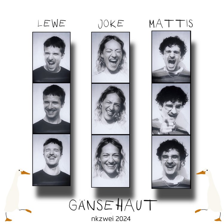 Lewe - Joke - Mattis