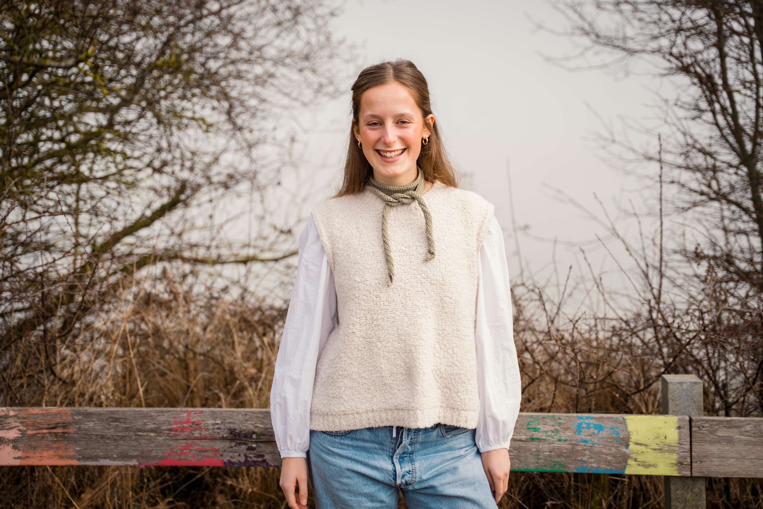 Charlotte - Zeltlagerleitung