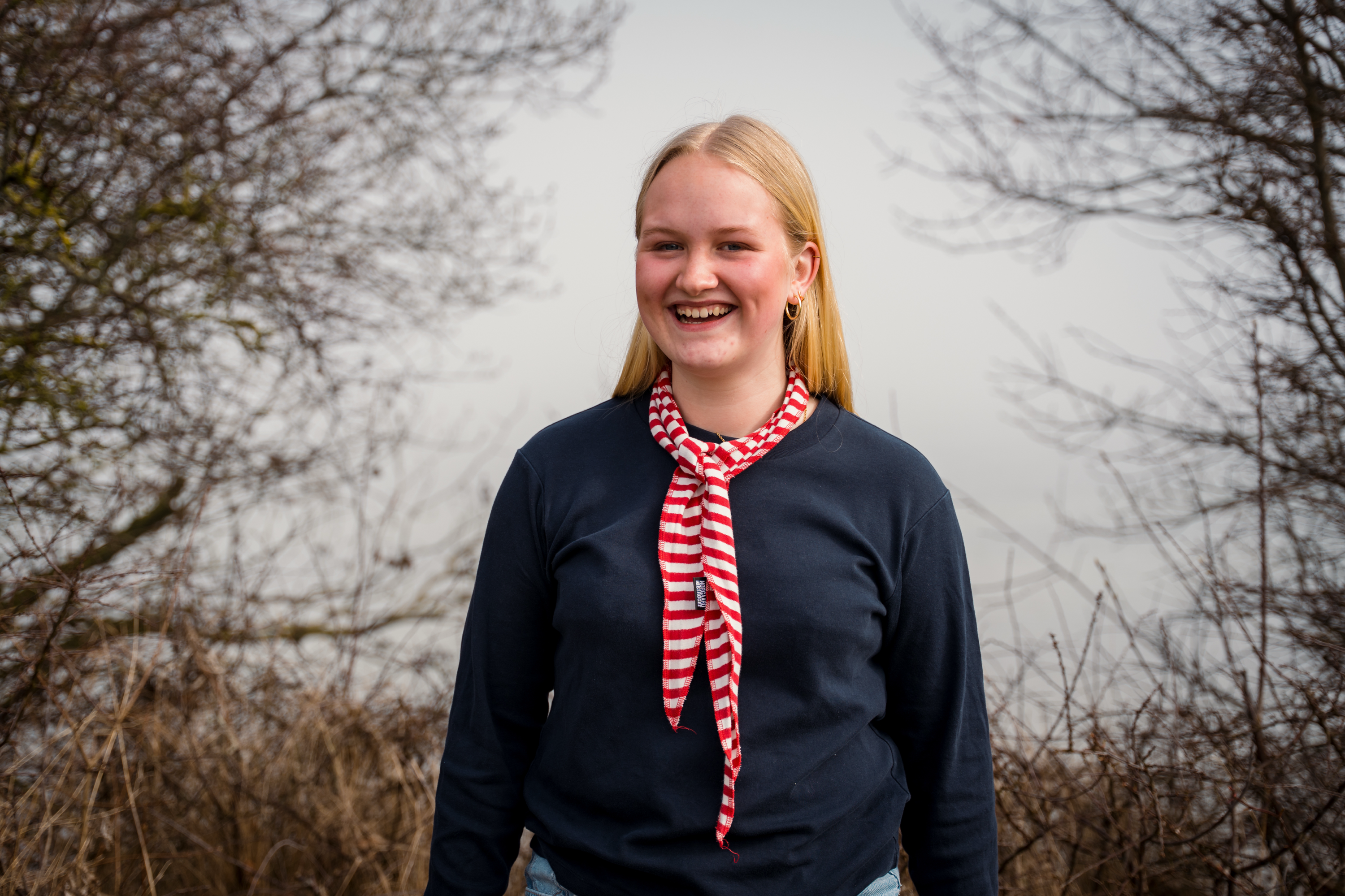 Hanna - Zeltlagerleitung