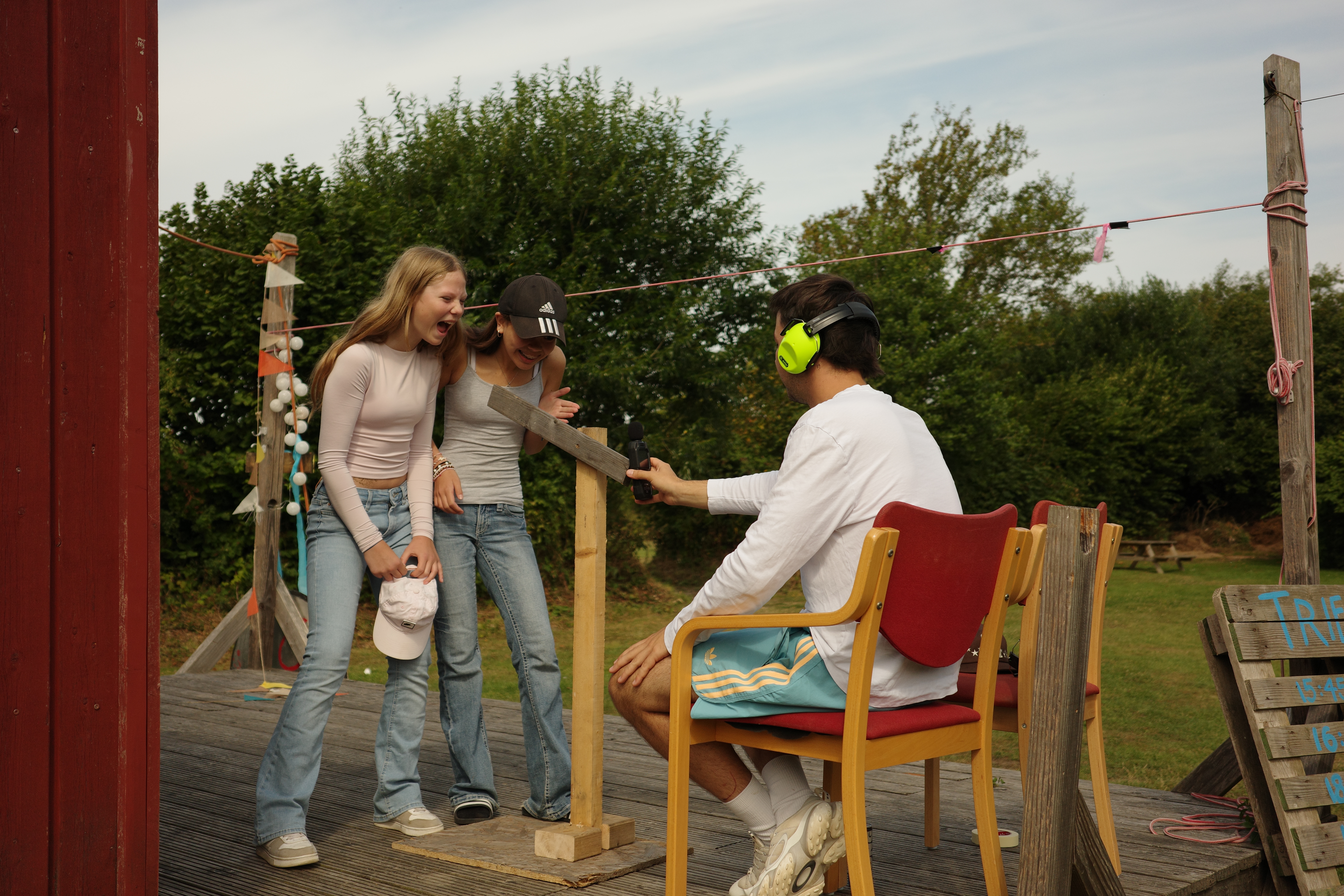 Tag 9 - Bergfest